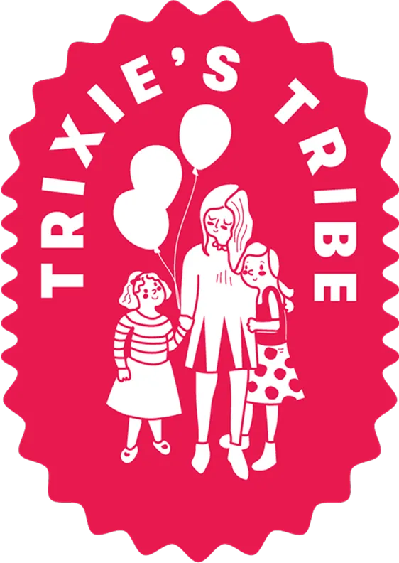 Trixie's Tribe Badge